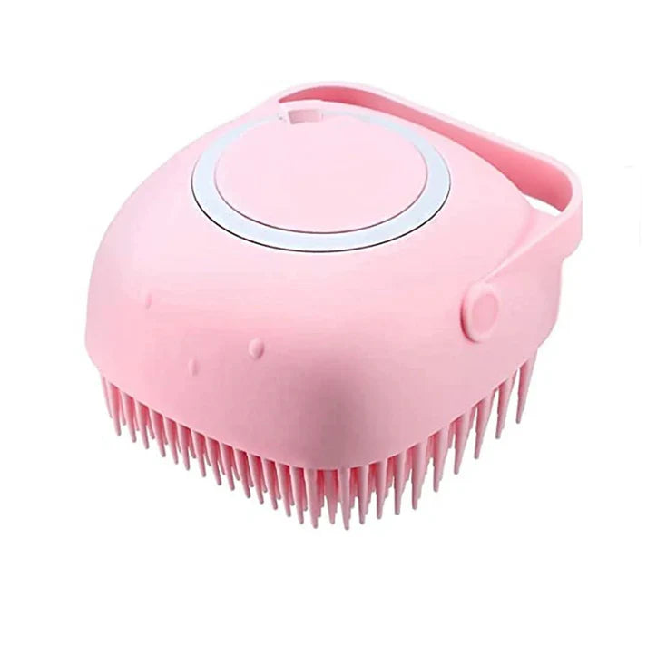 Novera Silicone Body & Scalp Brush