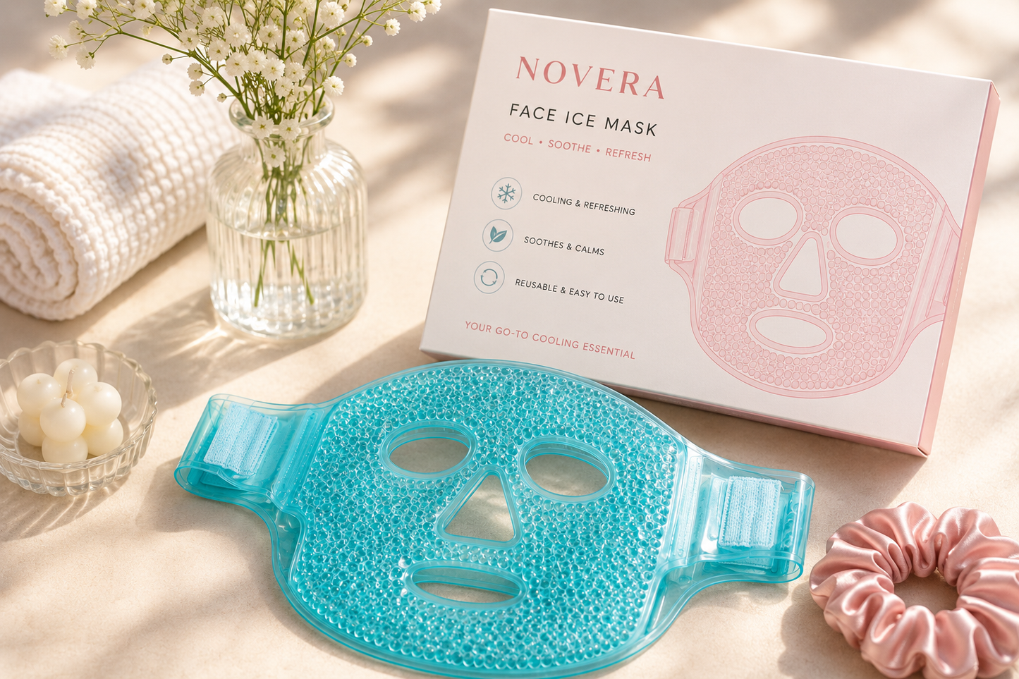 Face Ice Mask