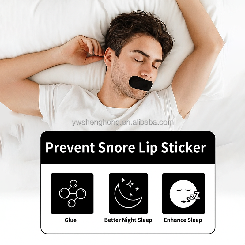 Novera Sleep Mouth Tape