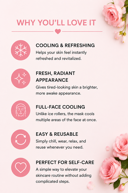 Face Ice Mask