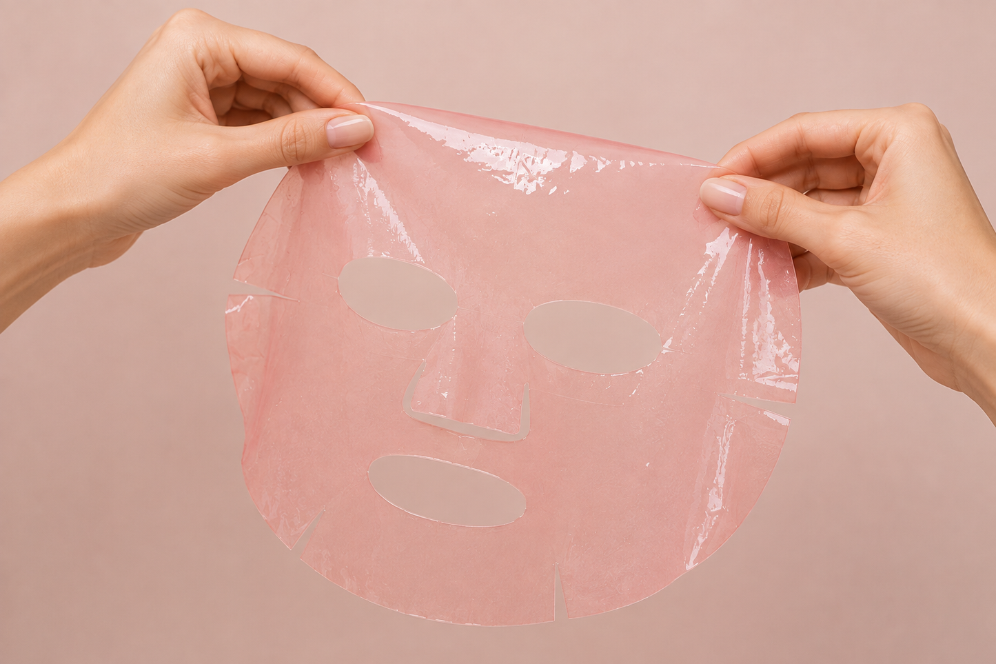 Bio-Collagen Facial Mask (4 pcs)- Glow & Firming Treatment