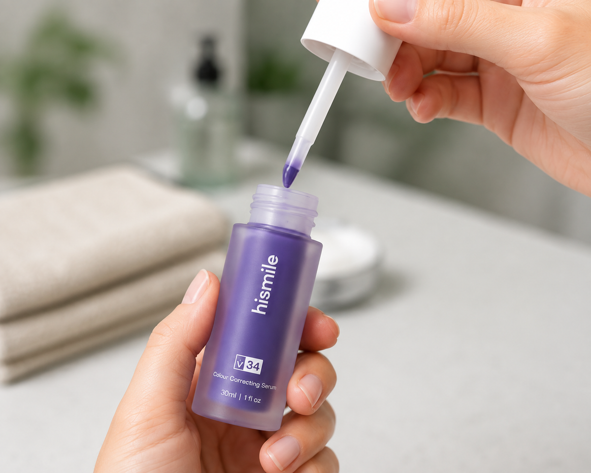 Novera Teeth Whitening Serum