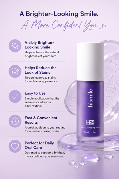 Novera Teeth Whitening Serum