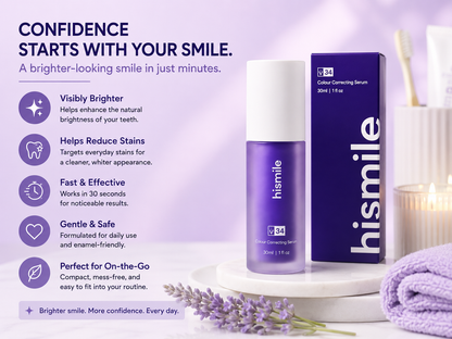Novera Teeth Whitening Serum