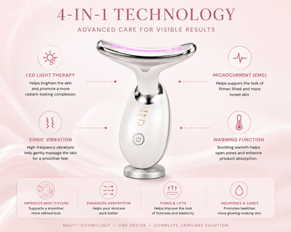Novera Neck & Face Sculpting Massager