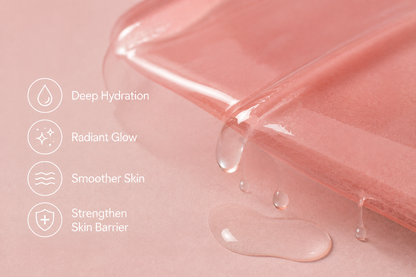 Bio-Collagen Facial Mask (4 pcs)- Glow & Firming Treatment