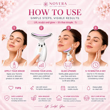 Novera Neck & Face Sculpting Massager