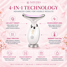 Novera Neck & Face Sculpting Massager