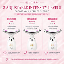 Novera Neck & Face Sculpting Massager