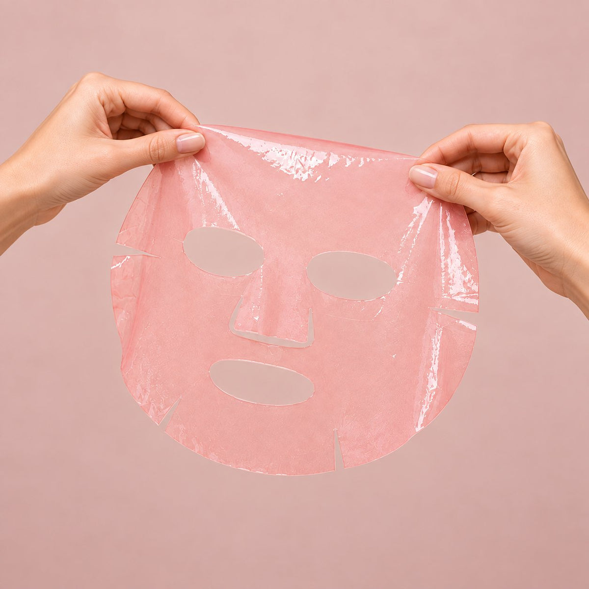 Bio-Collagen Facial Mask (4 pcs)- Glow & Firming Treatment