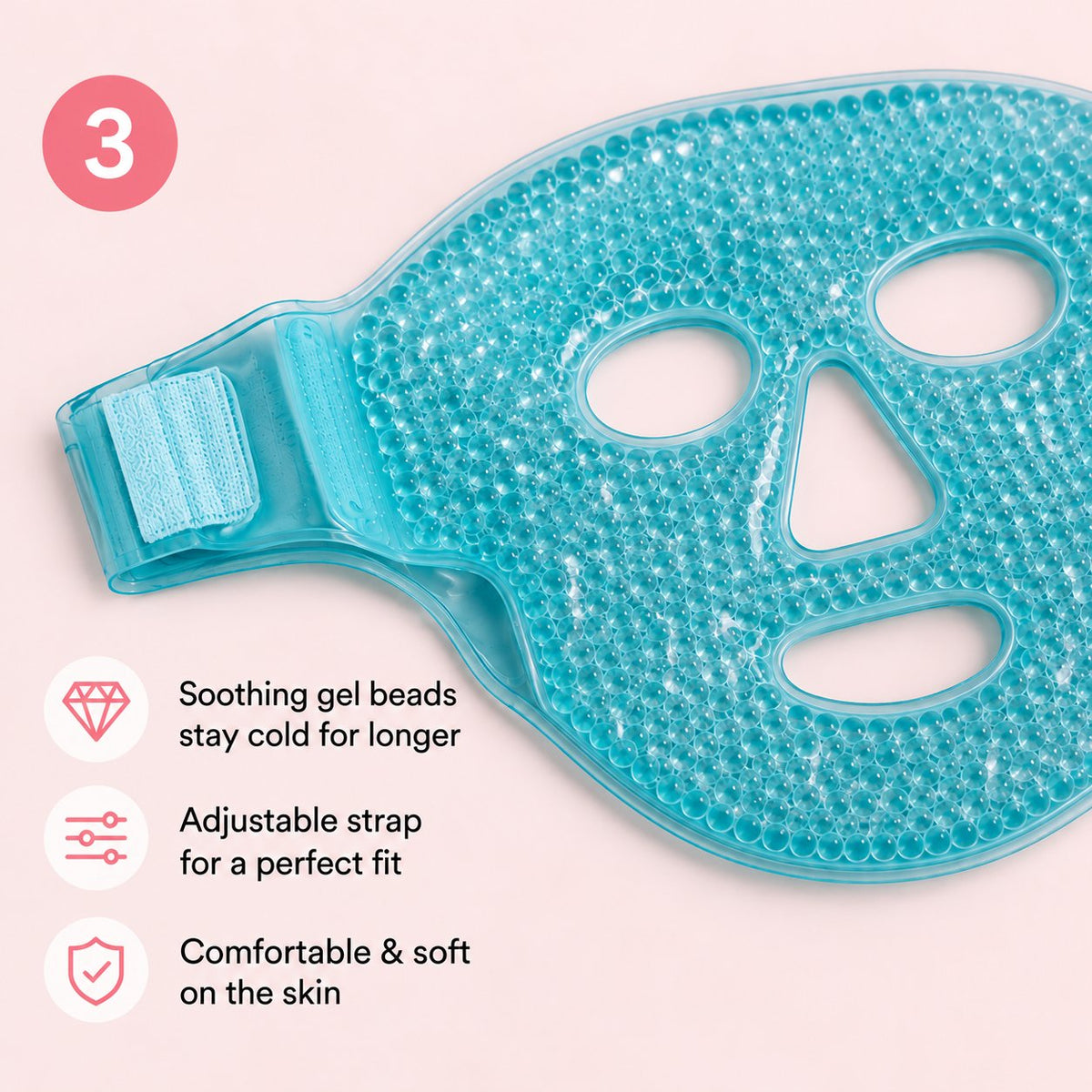 Face Ice Mask