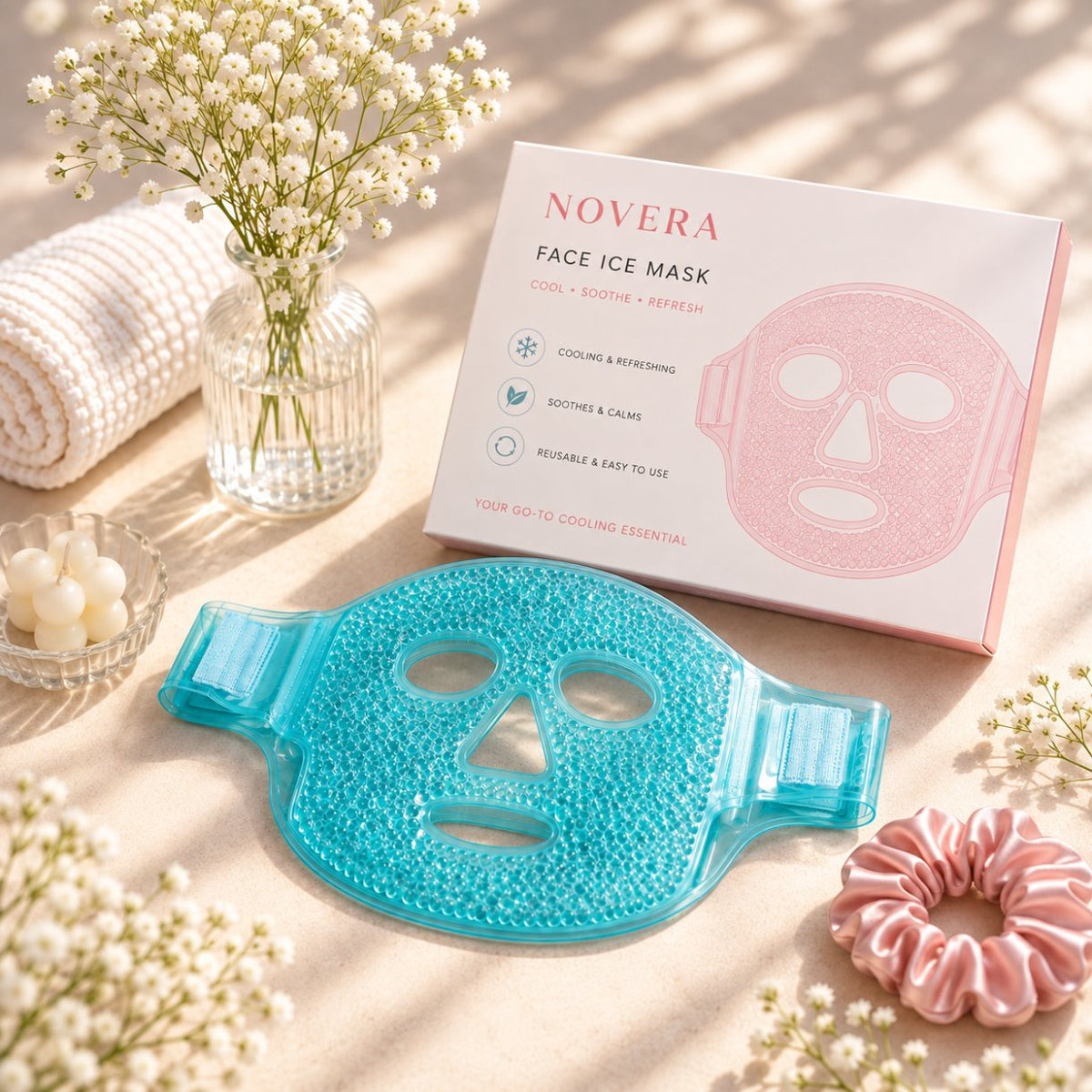 Face Ice Mask
