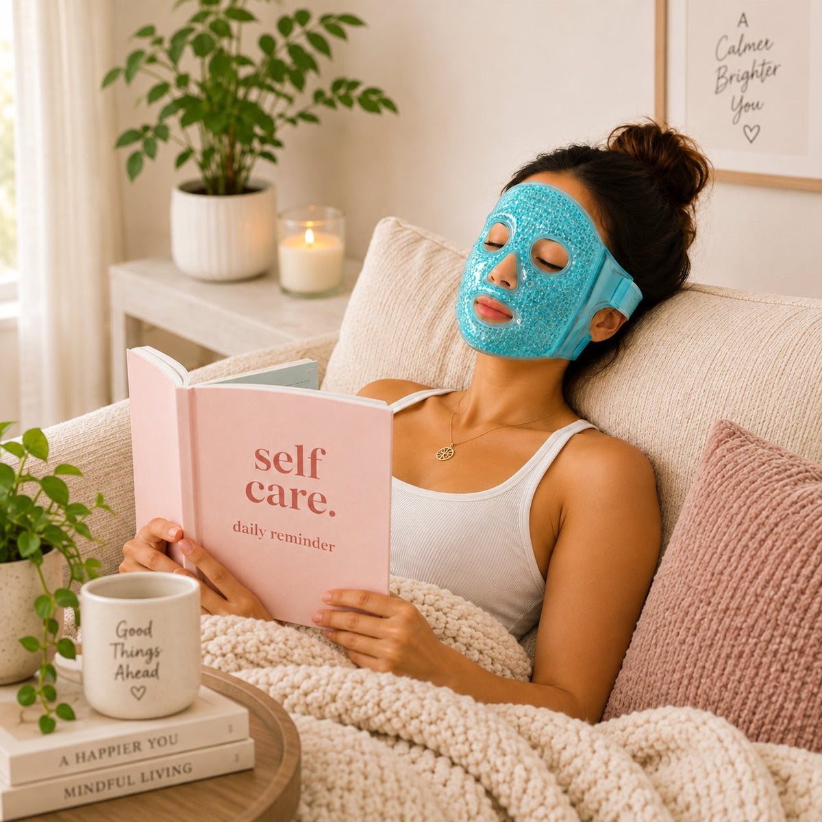 Face Ice Mask