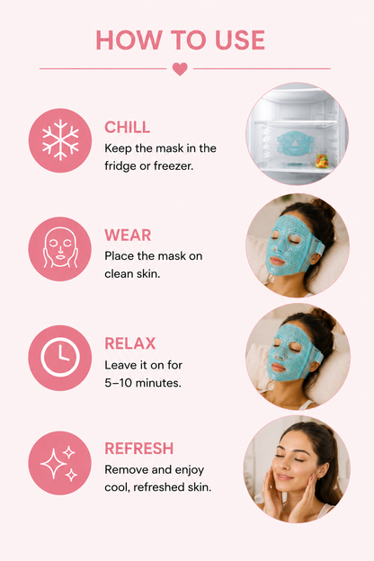 Face Ice Mask