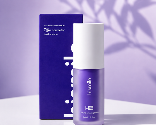 Novera Teeth Whitening Serum